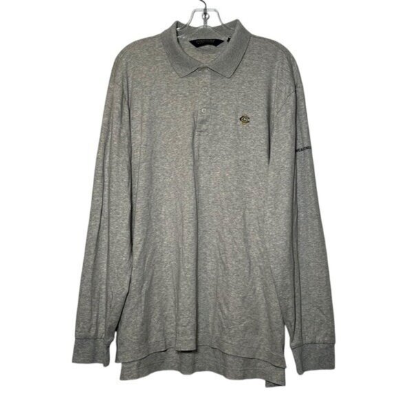 Oakmont Country Club Polo Golf Ralph Lauren XL Long Sleeve Sweatshirt Collared - Picture 1 of 7